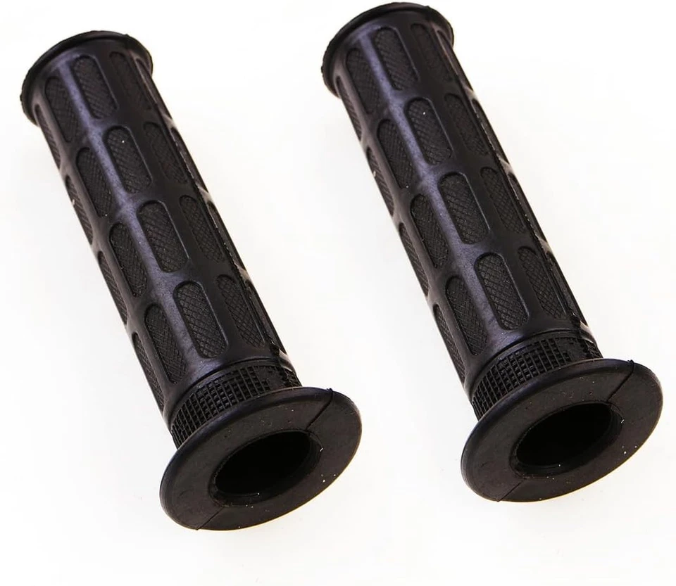 Empuñaduras de manillar para Yamaha Raptor Grizzly Kodiak Bruin Big Bear 80 125 200 250 Foto 2 de 4