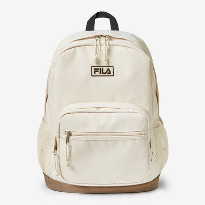 ★FILA★ Heritage Backpack_FS3BPH1305X_CRM FILA] Heritage Backpack Cream | eBay