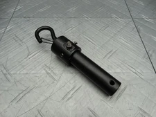 Hanger Bracket Assembly for Hampton Bay Conyer 20in Anywhere Fan 1009872068