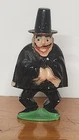 Marx Vintage Hard Plastic Black Villian From Perils Of Pauline