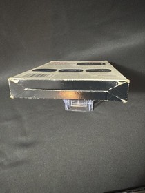 Star Voyager (Nintendo NES, 1987) 5-SCREW Complete CIB Black & White Manual 