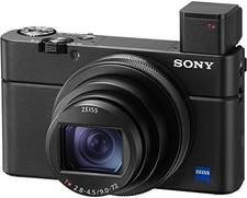 Sony / Compact Digital Camera / Cyber-shot / RX100II / Body / Black / 1.0-type