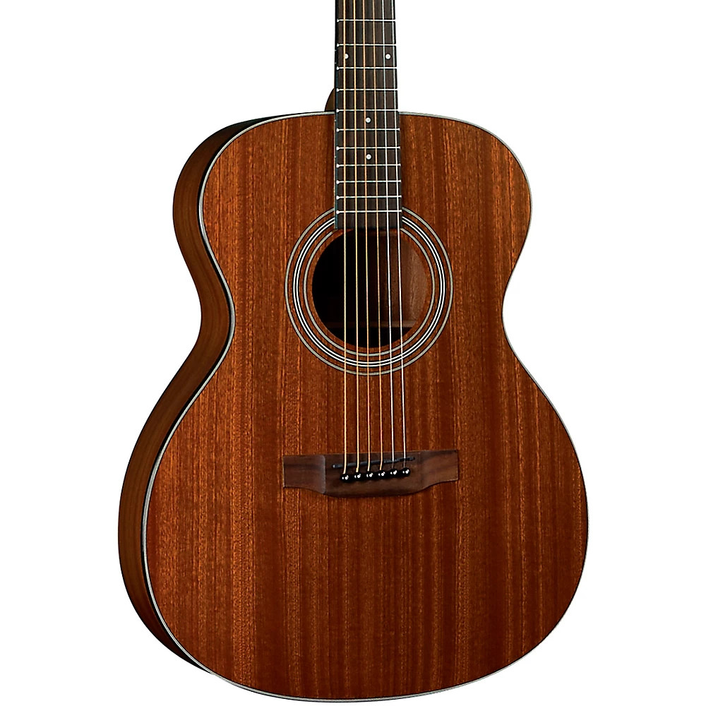 Bristol BM-15S Solid Top 000 Acoustic Guitar Gloss Natural 59690₽