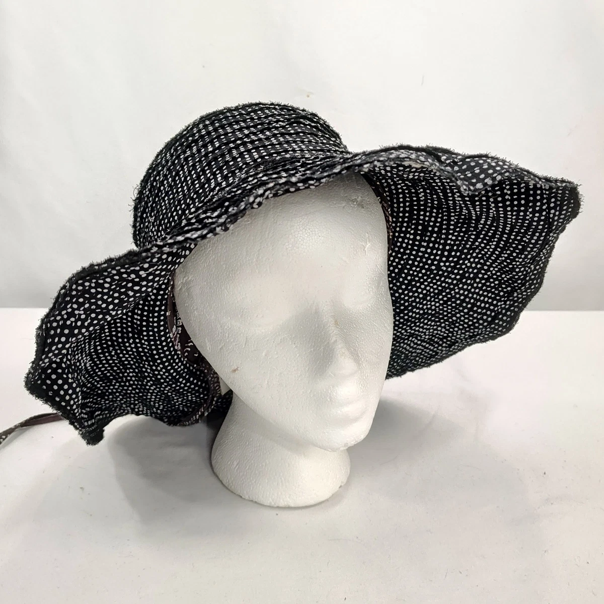 Polka Dot Hats for Women for sale | eBay