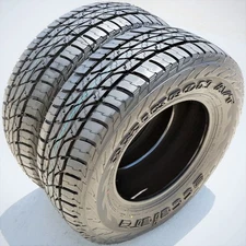 2 Tires Accelera Omikron A/T 265/60R18 110H AT All Terrain