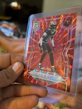 2024 Panini Donruss Elite - Rookies Kool-Aid McKinstry Shimmer Red  /999 (RC) NO