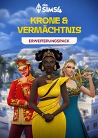Sims 4 Pc Addon Royal & Legacy Pc Neu