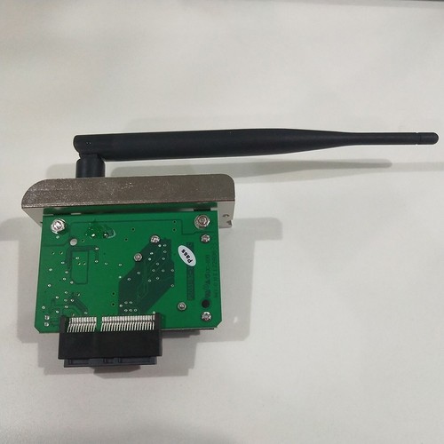 P1033782 101 Wireless Connectivity Solution For Zebra Printer Models ZT Series - Bild 10 von 12