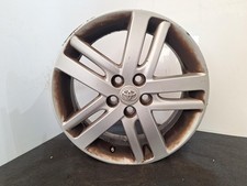 2012 TOYOTA VERSO-S {RI_MF} 16X5.5J-45 SCUFF ON RIM