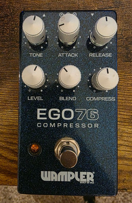Wampler Ego 76 Compressor Pedal