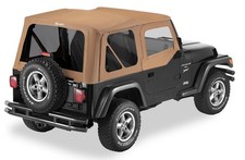 Bestop 79124-37 Replace-a-top Spice Upper Door Skins Included For Jeep Wrangler Bestop 79124-37 Replace-a-top Spice Upper Door Skins Included For Jeep Wrangler