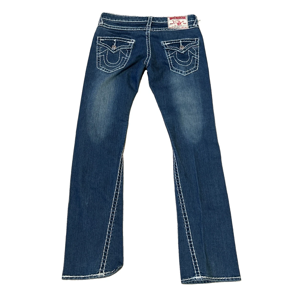 True Religion Joey Super T Jeans for Women for sale | eBay