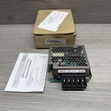 TDK Lambda HWS15-5/A DC Power Supply, 100-240V Input, 5VDC 3A Output, New