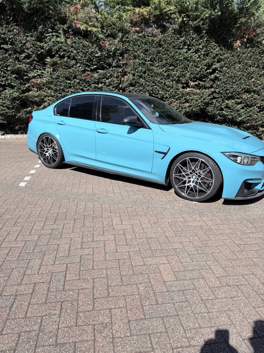 BMW 3 Series M3 Competition Package