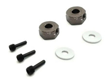 Kyosho 1/10 Buggy WHEEL HUB Wide Set 2 1mm For Optim OTW127
