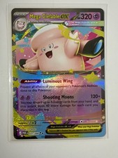 Mega Clefable ex 031/088 Me03: Perfect Order Holo