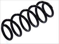 Vorderachse Magnum Technology SW106MT Fahrwerksfeder FüR Audi,Skoda,Vw