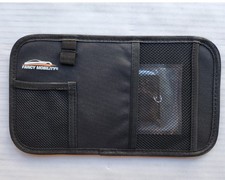Fancy Mobility Car Sun Visor Organizer - Sun Glasses Holder And Storage Pocket