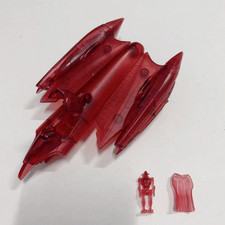 Red Hologram 2026 Star Wars Micro Galaxy Squadron General Grievous   s Starfighter