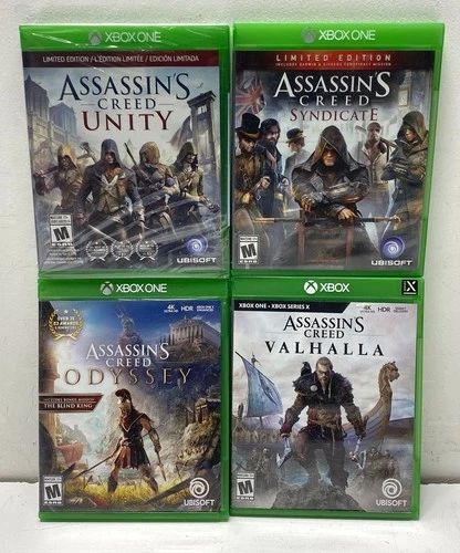 Assassin's Creed Bundle - Xbox One