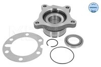 Radnabe Hinterachse FüR Toyota Land Cruiser Prado