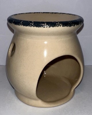 Essential Oil Warmer Tealight Candle Aroma Diffuser Never Used No Box