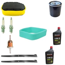 Engine Maintenance Kit w/ Blades Fits Toro Replaces 106-2247