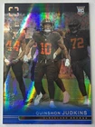 2025 Panini PhotoGenic Football Blue Quinshon Judkins #146