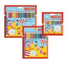 Dreikant-Buntstift - STABILO Trio dick