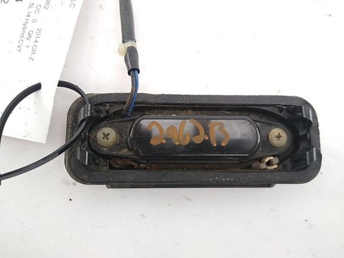 HONDA CRZ CR-Z Tailgate Hatch Boot Latch Lock Actuator Fits 11 12 13 14 15 16 - Picture 4 of 6