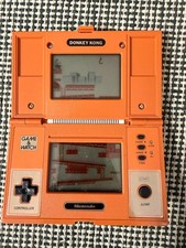 ebay® Auktion 820183083642 | Nintendo Game & Watch Donkey Kong DK-52 – Multi Screen | 1982 | Vintage Thumbnail of ebay® auction 820183083642 | Nintendo Game & Watch Donkey Kong DK-52 – Multi Screen | 1982 | Vintage