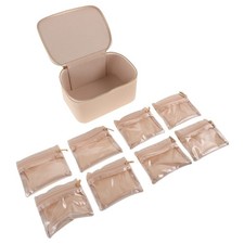 Jewellery Travel Case Jewelry for Traveling Organizer Earring Boxes