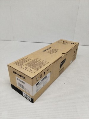 Sharp MX-206NT Toner Black 16.000 Pages for Sharp MX-M200D