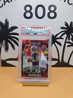 Caleb Williams Steller Rookies - Red Plaid Rookies And Stars PSA 9