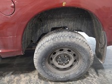 Used Wheel Fits 2011 Ram Dodge 1500 Pickup 17x7 Road Wheel Grade B