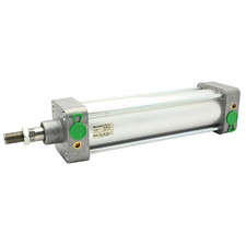 Bosch Rexroth 523-403-050-0 ISO Pneumatic Cylinder 80mm Bore 250mm Stroke 10 Bar