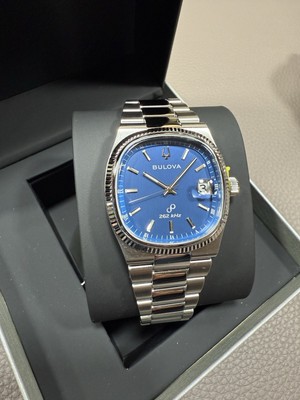 BULOVA - Super Seville Classic 96B440 Herren Armbanduhr