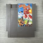 Mega Man 6 Nintendo Nes Cleaned & Tested & Working Vintage Video Game