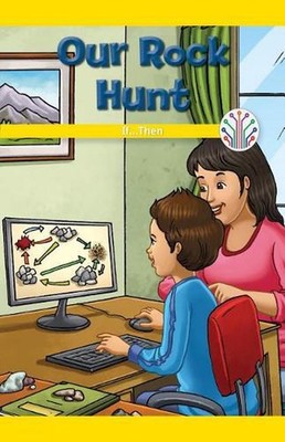 Our Rock Hunt: If...Then by Amanda Vink (English) Paperback Book