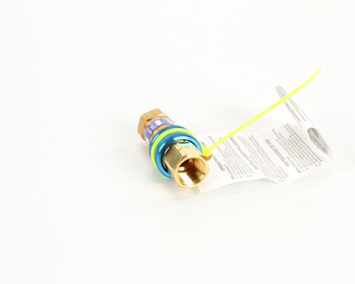 #ad Dormont 1 2quot; Snapfast Quick Disconnect A50 Genuine OEM Replacement Part $66.80