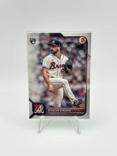 2022 Bowman #41 Spencer Strider RC