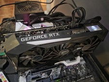 GIGABYTE AORUS GeForce RTX 3070 MASTER 8GB GDDR6X LHR