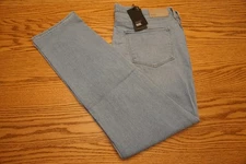 NWT MEN'S PAIGE JEANS Multiple Sizes Lennox Slim Transcend Neil Light Blue