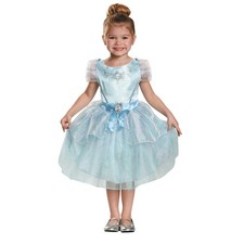 Disguise Disney Princess Cinderella Toddler Girls Costume 82902S