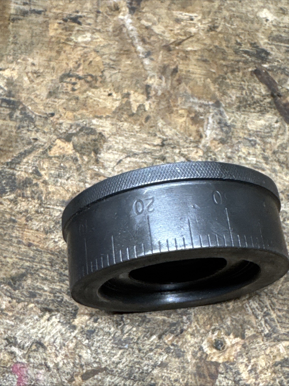 14" Logan Lathe / Powermatic 6560 Compound Graduated Dial