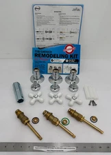 NEW Danco Tub/Shower Remodel Kit for Pfister - Porcelain Cross Arm - 39696 (ob)