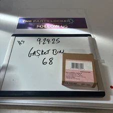 Fel-Pro ES 72134 Engine Valve Cover Grommet Set  New Old Stock Genuine