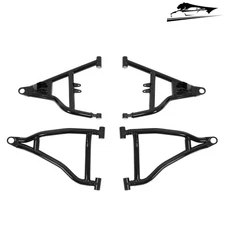 For Polaris RZR Trail S 900 / S 900 / 4 900 2017-2020 2018 Front Black A Arm