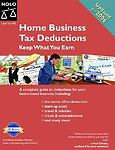 Home Business Tax Deductions: Keep What You Earn 2nd Edition by