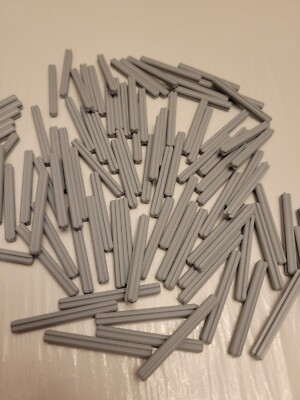 NEW LEGO 10X TECHNIC CROSS AXLE 5M #32073.